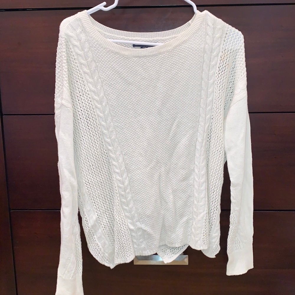 American eagle sweater